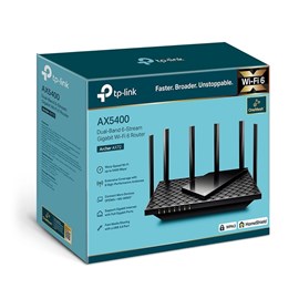 Tp-Link Archer AX72 AX5400 Dual-Band Gigabit Wi-Fi 6 Router