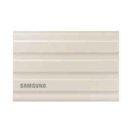 Samsung T7 Shield 1TB USB3.2 1050/1000MB/s (MU-PE1T0K/WW) Bej Taşınabilir SSD Disk