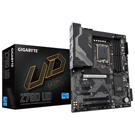 Gigabyte Z790 UD DDR5 Intel Z790 Soket 1700 ATX Anakart