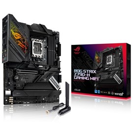 Asus ROG STRIX Z790-H GAMING WIFI DDR5 Intel Z790 Soket 1700 ATX Anakart