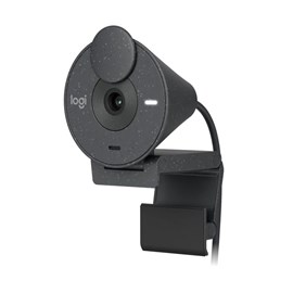 Logitech 960-001436 Brio 300 Grafit Full HD Webcam