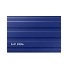 Samsung T7 Shield 1TB Usb3.2 1050/1000MB/s (MU-PE1T0R/WW) Mavi Taşınabilir SSD Disk