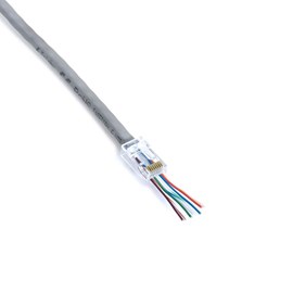 Frisby FNW-RJ4528N RJ45 Yeni Nesil 100lü Paket Konnektör