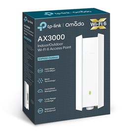 Tp-Link Omada EAP650-Outdoor AX3000Mbps Wifi-6 Access Point