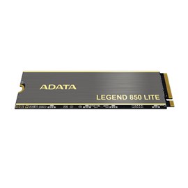 ADATA Legend 850 Lite 1TB PCIe Gen 4x4 M.2 2280 5000/3200MB/s (ALEG-850L-1000GCS) SSD Disk