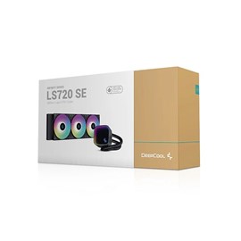 DeepCool LS720 SE ARGB İşlemci Sıvı Soğutma Sistemi