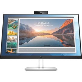 HP 23.8" E24d G4 6PA50AS 1920x1080 5MS 60Hz HDMI/DP/Type-C Webcam IPS Led Monitör