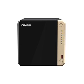 QNAP TS-464-8GB 4 x 3.5-inch SATA USB RJ-45 NAS Depolama Ünitesi