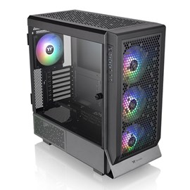 Thermaltake Ceres 500 TG 4xCT140mm ARGB Fanlı Mesh Panel Pencereli (CA-1X5-00M1WN-00) ATX Kasa(PSU Yok)