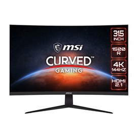 MSI G321CU 31.5" 1MS 144Hz Curved Gaming Monitör