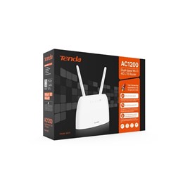 Tenda 4G07 AC1200 Dual-Band Wi-Fi 4G LTE Router