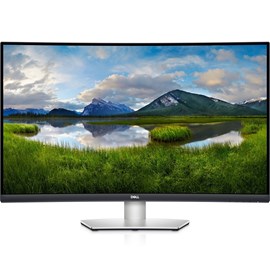 DELL 31.5" S3221QSA 3840x2160 4K UHD 4MS 60Hz 2xHDMI/DP MM VA Curved Led Monitör