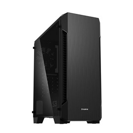 ZALMAN S3 TG 600W 3x120mm Fanlı Tempered Glass Midi Tower ATX Kasa