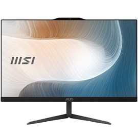 MSI MODERN AM242T 12M-003EU Intel Core i5-1240P 8GB 512GB SSD 23.8" Touch W11H All In One PC