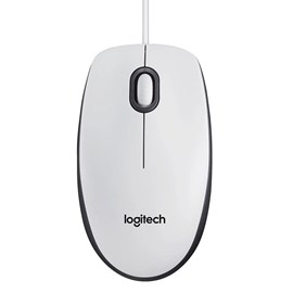 Logitech 910-006764 M100 Kablolu Beyaz Mouse