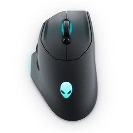Dell Alienware AW620M Wireless Dark Side of the Moon Gaming Mouse (545-BBFB)