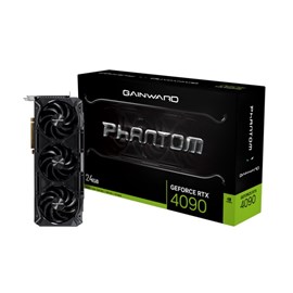 Gainward NED4090019SB-1020P Phantom Nvidia GeForce RTX 4090 GDDR6X 24GB 384Bit Ekran Kartı