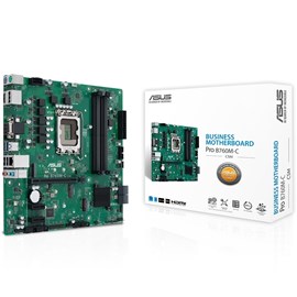 Asus PRO B760M-C-CSM DDR5 Intel B760 Soket 1700 mATX Anakart