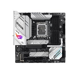 Asus B760-G GAMING WIFI D4 ROG Strix DDR4 Intel B760 Soket 1700 mATX Anakart