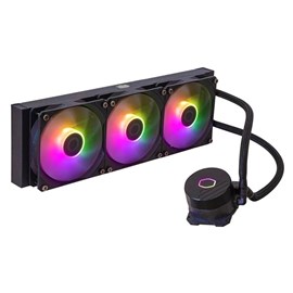 Cooler Master MLW-D36M-A18PZ-R1 MasterLiquid 360L Core ARGB İşlemci Sıvı Soğutma Sistemi