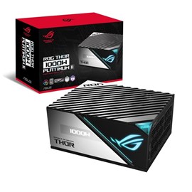 ASUS ROG-THOR-1000P2 V2 1000W 80+ Platinum Moduler Güç Kaynağı