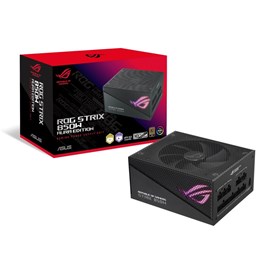 ASUS ROG-STRIX-850G-AURA-GAMING 850W 80+ Gold Moduler Güç Kaynağı