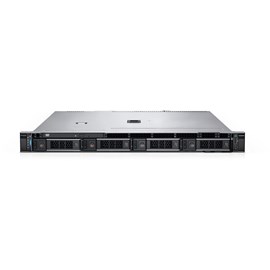 DELL PowerEdge R250 PER25013A Intel Xeon E-2314 2x16GB 1x2TB 1x450W 1U Rack Kasa Sunucu