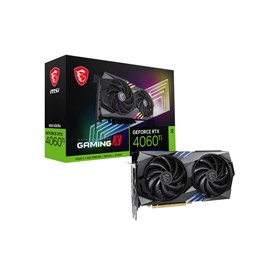 MSI GEFORCE RTX 4060 TI GAMING X 8G GDDR6 8GB 128Bit Ekran Kartı