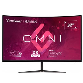 ViewSonic VX3218C-2K 32" 1MS 165Hz Curved QHD Gaming Monitör