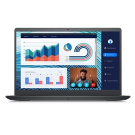 DELL Vostro 3420 N2000VNB3420U Intel Core i5-1135G7 8GB 256GB SSD O/B VGA 14" Ubuntu Notebook