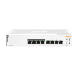 HPE Aruba Instant On 1830-8G 8 Port 10/100/1000 4xPOE (JL811A) 65W Switch