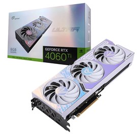 COLORFUL iGame GeForce RTX 4060 Ti Ultra W OC 8GB-V 8GB GDDR6 128Bit Ekran Kartı