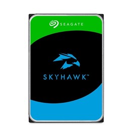 Seagate ST6000VX009 SkyHawk 3.5" 6TB 5400RPM 256MB Güvenlik Kamerası Diski