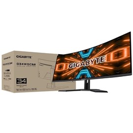 Gigabyte G34WQC A 34" 1MS 144Hz Curved Gaming Monitör