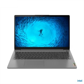 LENOVO IDEAPAD 3 15ITL6 82H803G2TX i3-1115G4 8GB 512GB SSD O/B VGA 15.6" FreeDOS Notebook