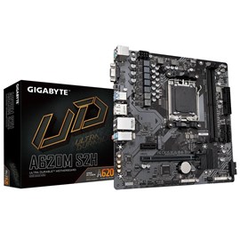 Gigabyte A620M S2H DDR5 AMD A620 Soket AM5 mATX Anakart