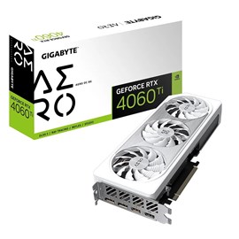 Gigabyte GV-N406TAERO OC-8GD Nvidia GeForce RTX 4060 Ti 8GB GDDR6 128Bit Ekran Kartı