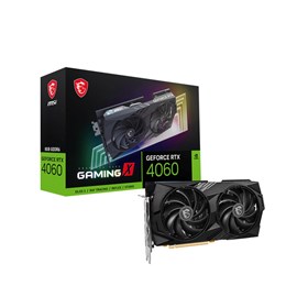 MSI GEFORCE RTX 4060 GAMING X 8G 8GB GDDR6 128Bit Ekran Kartı