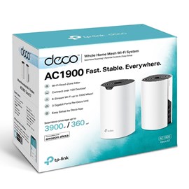 TP-Link Deco S7 (2 Pack) Mesh Wi-Fi Sistemi