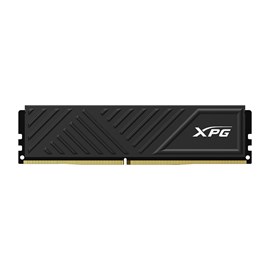 XPG Gammix D35 Siyah DDR4-3200Mhz 16GB (2x8GB) CL16 1.35V (AX4U32008G16A-DTBKD35) PC Ram