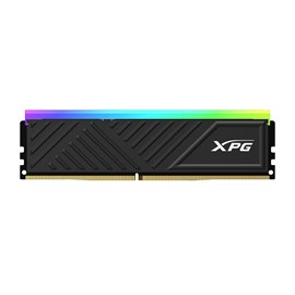 XPG Spectrix D35G RGB DDR4-3200Mhz 8GB (1x8GB) CL16 1.35V (AX4U32008G16A-SBKD35G) PC Ram