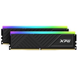 XPG AX4U36008G18I-DTBKD35G Spectrix D35G RGB DDR4 16GB(2x8GB) 3600MHz PC Ram