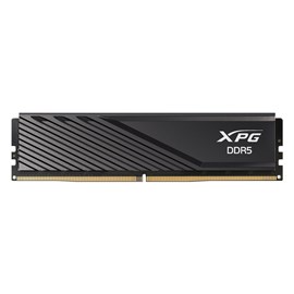XPG Lancer Blade Siyah DDR5-6000Mhz 32GB (2x16GB) CL30 1.35V (AX5U6000C3016G-DTLABBK) PC Ram