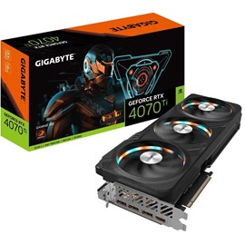 Gigabyte GV-N407TGAMING-12GD Nvidia GeForce RTX 4070 Ti 12GB GDDR6X 192Bit Ekran Kartı