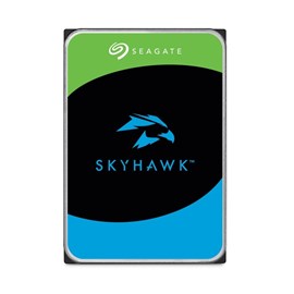 Seagate ST2000VX017 SkyHawk 3.5" 2TB 5400RPM 256MB Güvenlik Kamerası Diski