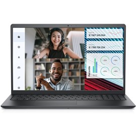 DELL Vostro 3520 N2062PVNB3520U Intel Core i5-1135G7 8GB 256GB SSD O/B VGA 15.6" Ubuntu Notebook