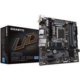 Gigabyte B760M DS3H AX DDR4 Intel B760 Soket 1700 Micro ATX Anakart