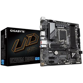 Gigabyte B760M DS3H DDR5 Intel B760 Soket 1700 Micro ATX Anakart