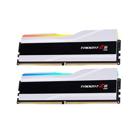 GSKILL F5-6400J3239G16GX2-TZ5RW Trident Z5 RGB DDR5 32GB(2x16GB) 6400MHz PC Ram