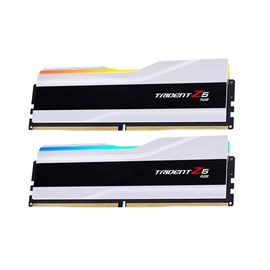 GSKILL F5-6400J3239G32GX2-TZ5RW Trident Z5 RGB DDR5 64GB(2x32GB) 6400MHz PC Ram